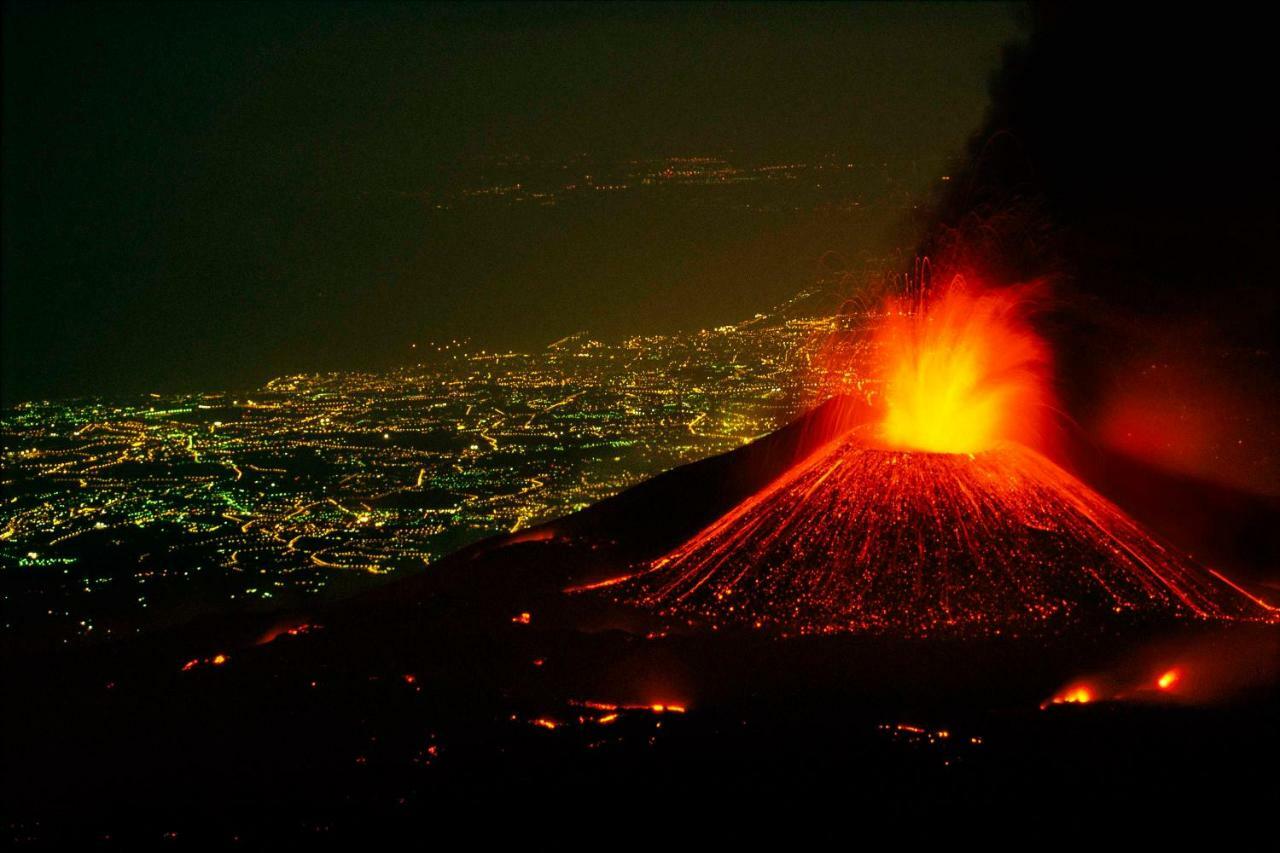 La Cantina Sull'Etna Ragalna Zewnętrze zdjęcie