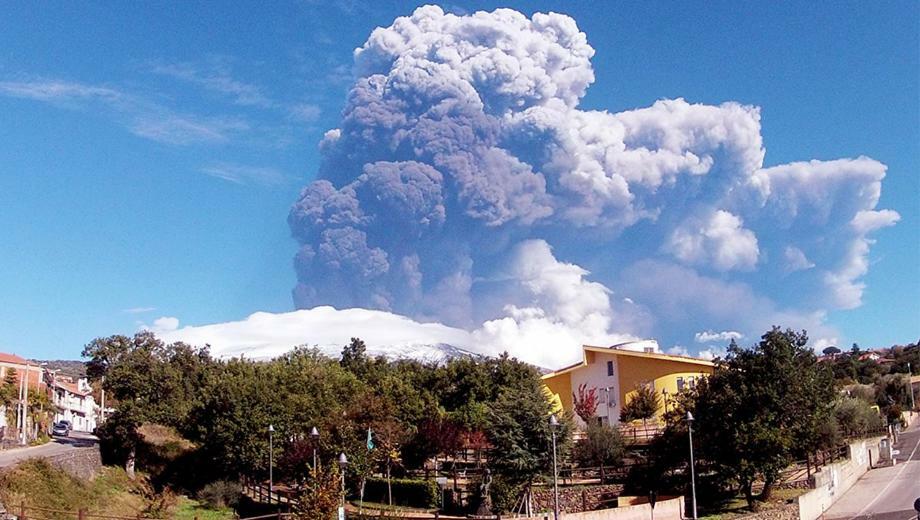 La Cantina Sull'Etna Ragalna Zewnętrze zdjęcie